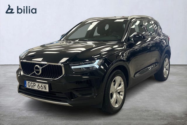 Volvo XC40 2022