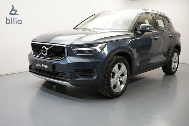 Volvo XC40 2022