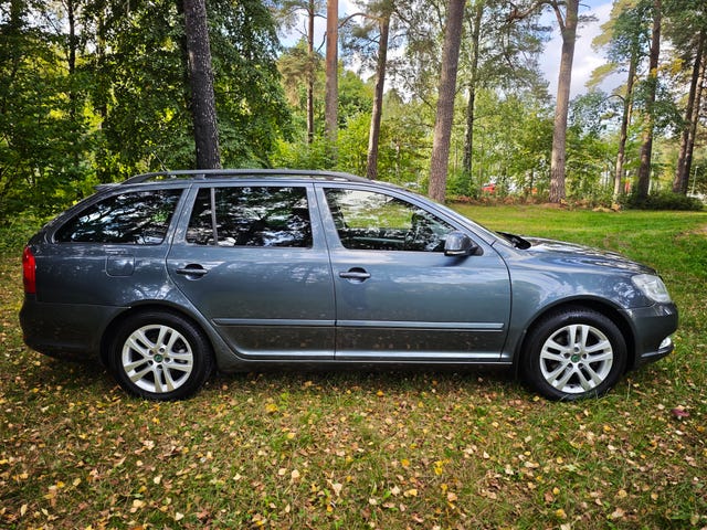 Skoda Octavia 2012