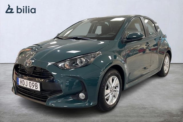 Toyota Yaris 2026
