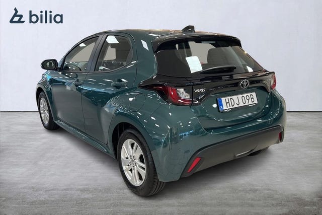 Toyota Yaris 2026 – bild 2