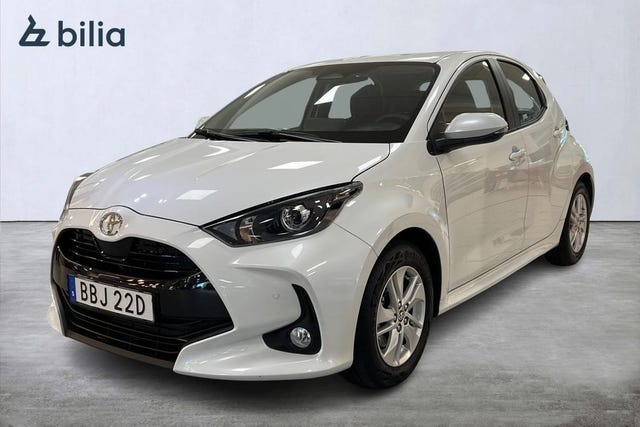 Toyota Yaris 2026
