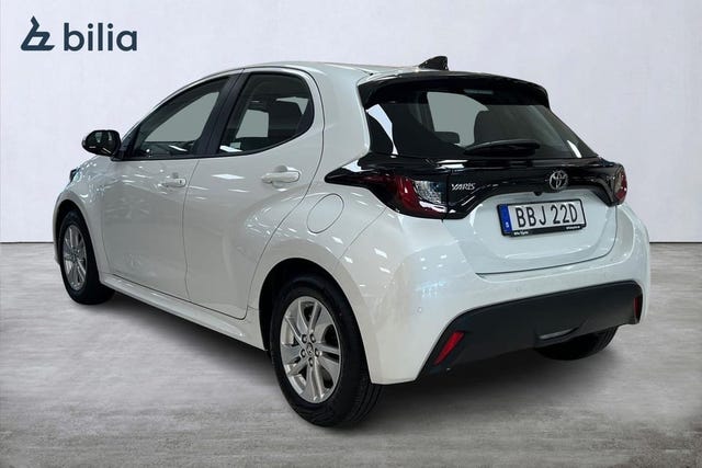 Toyota Yaris 2026 – bild 2