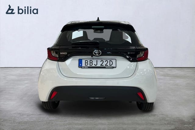 Toyota Yaris 2026 – bild 4