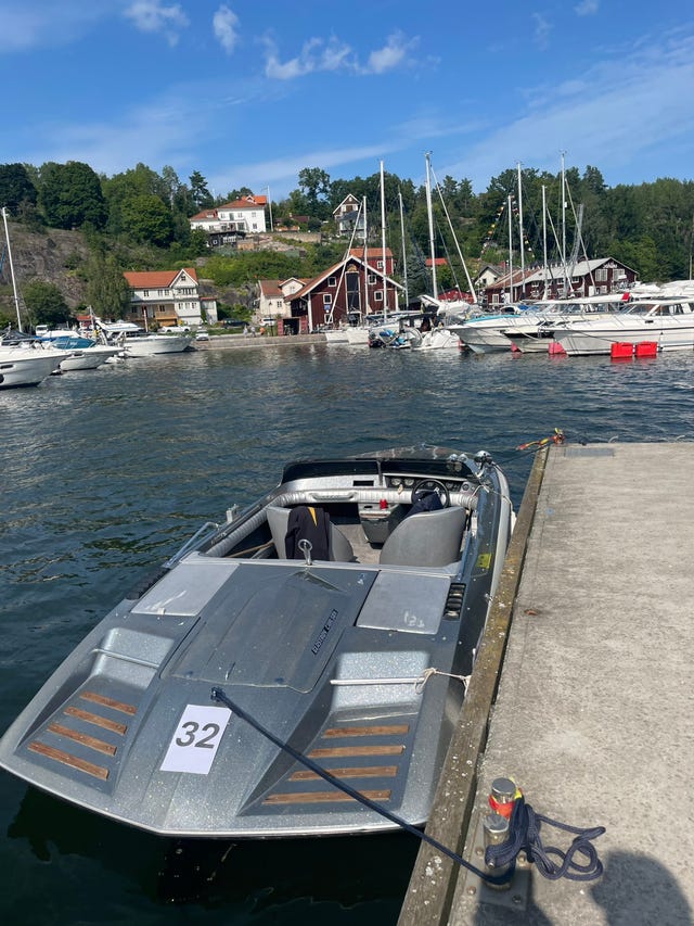 Glastron Carlson Cvx 20