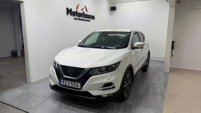 Nissan Qashqai 2018