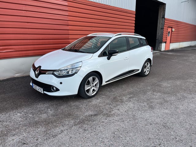 Renault Clio 2015