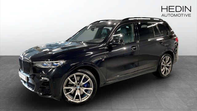 BMW X7 2020