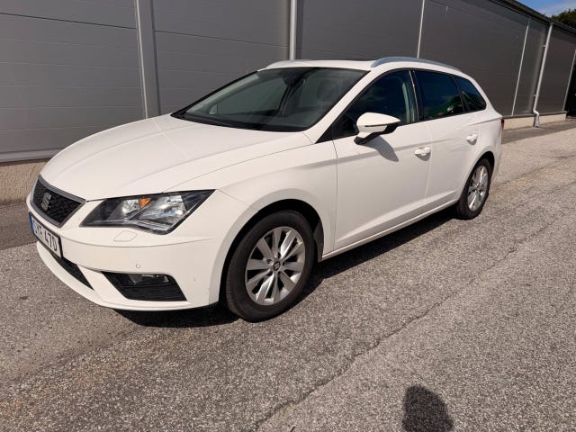 Seat Leon 2020
