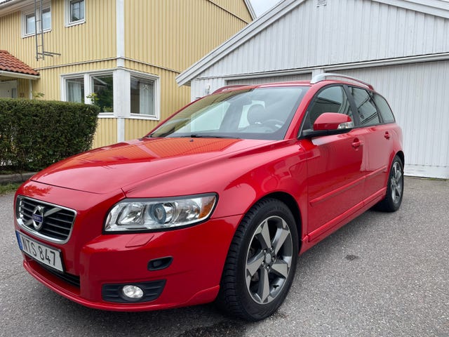 Volvo V50 2012