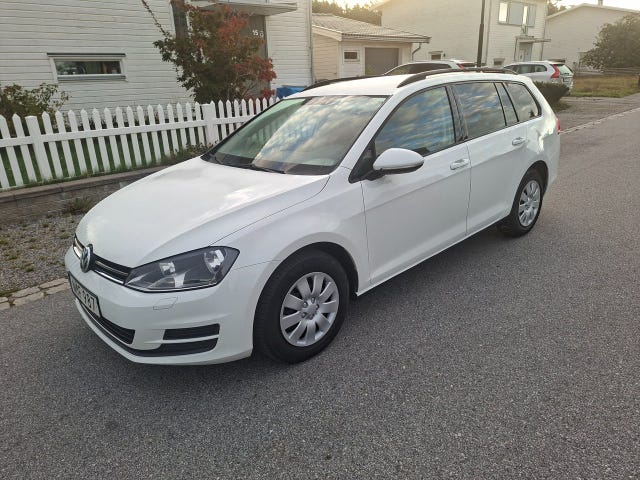 Volkswagen Golf I 2014