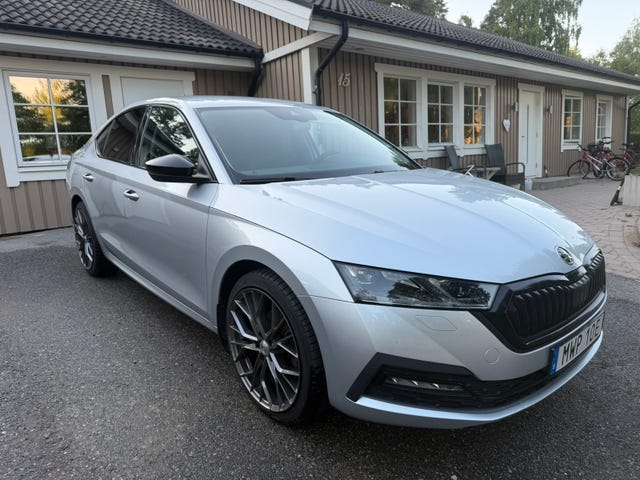 Skoda Octavia 2021