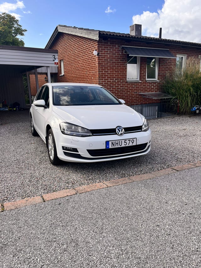 Volkswagen Golf VII 2016