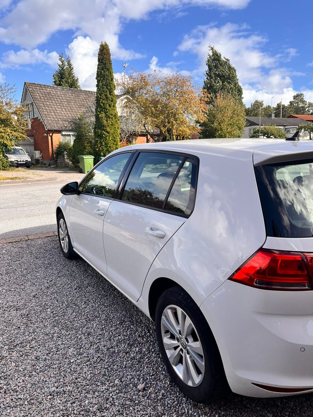 Volkswagen Golf VII 2016 – bild 3