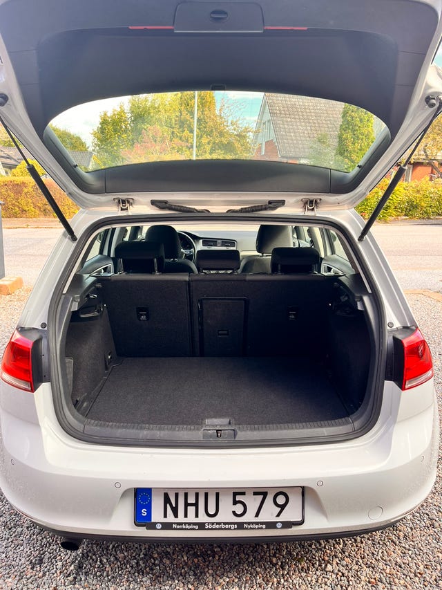 Volkswagen Golf VII 2016 – bild 4