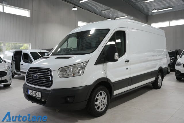 Ford Transit 2019