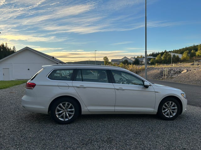 Volkswagen Passat 2017