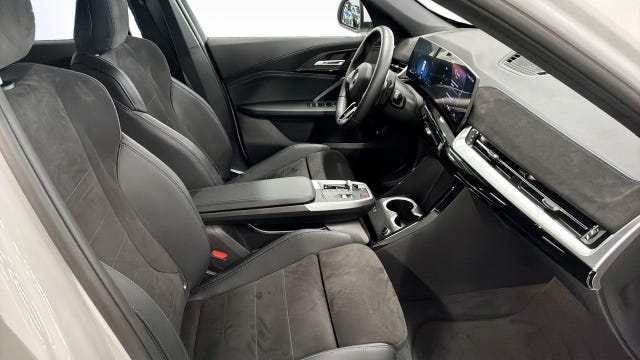 BMW X1 2026 – bild 3