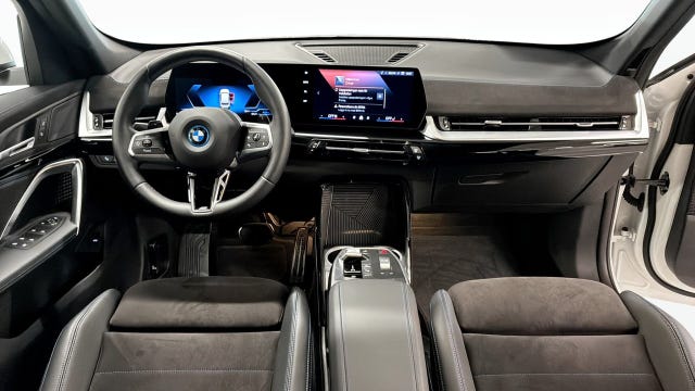 BMW X1 2026 – bild 4