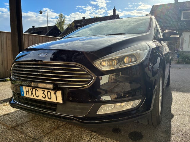 Ford Galaxy 2016