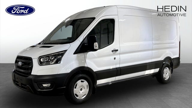 Ford Transit 2026