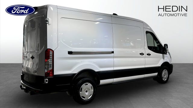 Ford Transit 2026 – bild 2