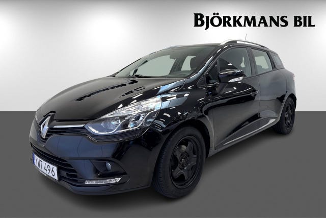 Renault Clio 2019