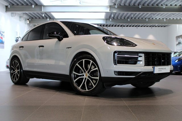 Porsche Cayenne 2024