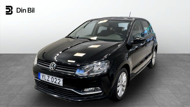 Volkswagen Polo 2017