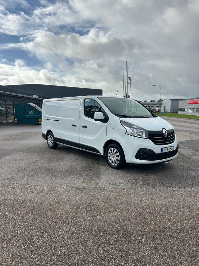 Renault Trafic 2016