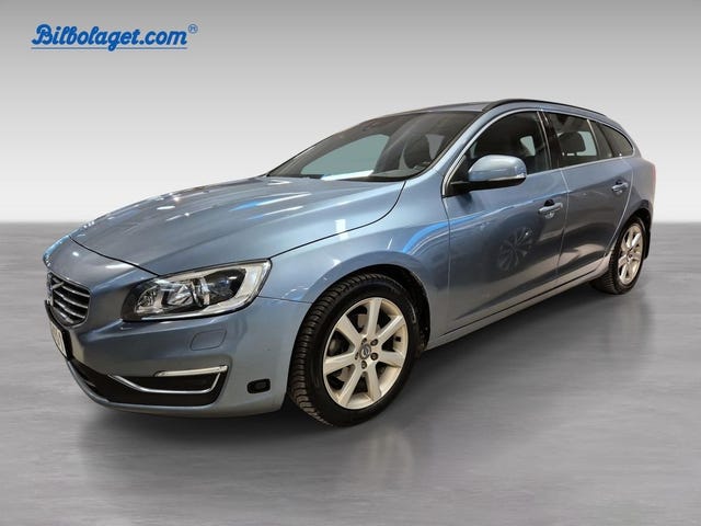 Volvo V60 2017 – bild 3