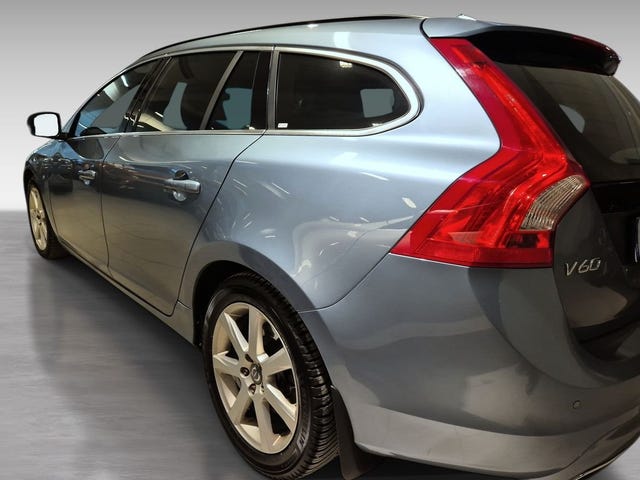 Volvo V60 2017 – bild 4