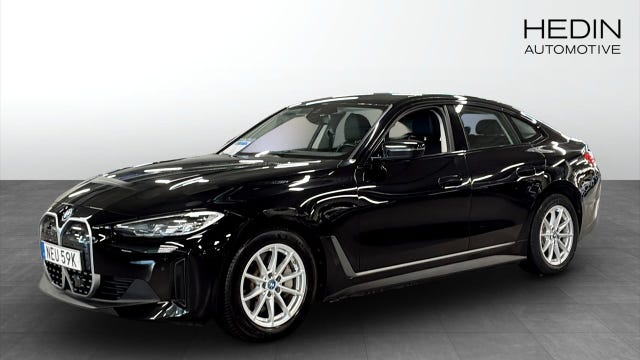 BMW i4 2024