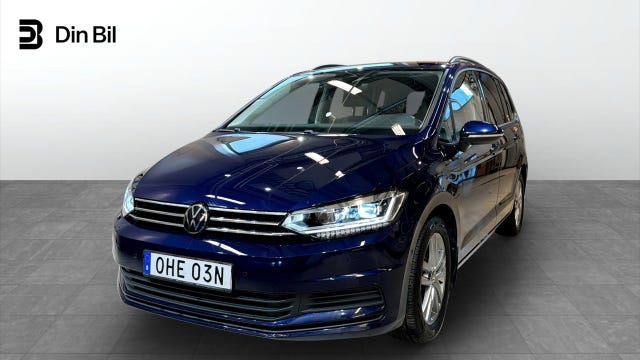Volkswagen Touran 2025