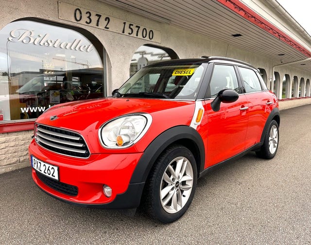 MINI Cooper 2011