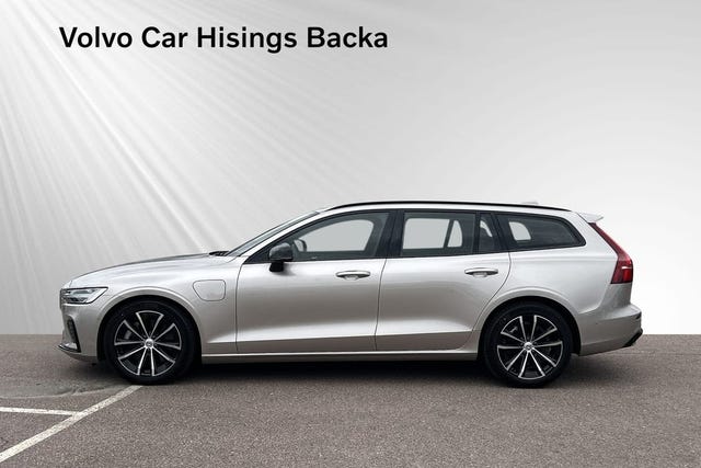 Volvo V60 2026 – bild 4