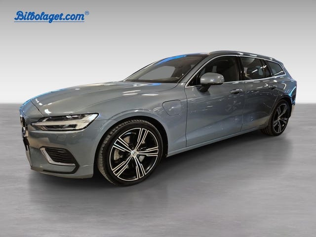 Volvo V60 2022