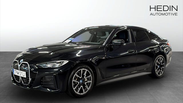 BMW i4 2024