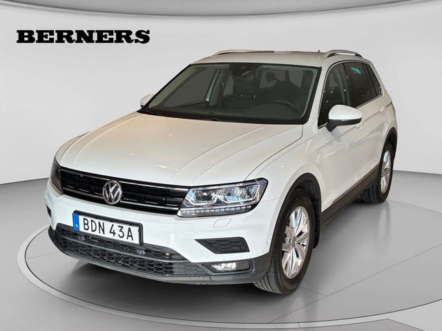 Volkswagen Tiguan 2020