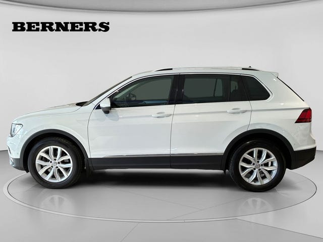 Volkswagen Tiguan 2020 – bild 2
