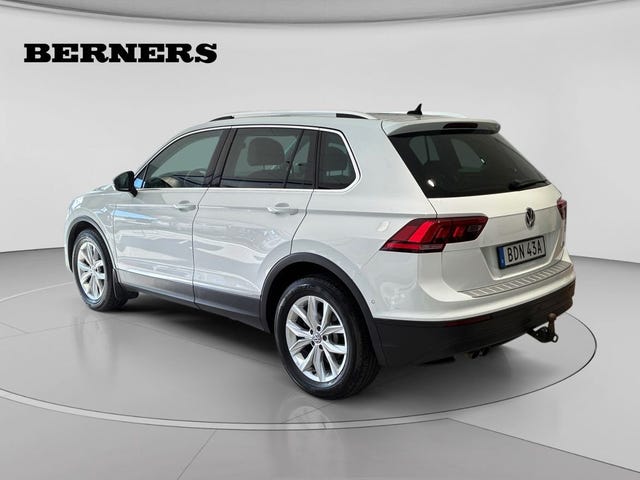 Volkswagen Tiguan 2020 – bild 3