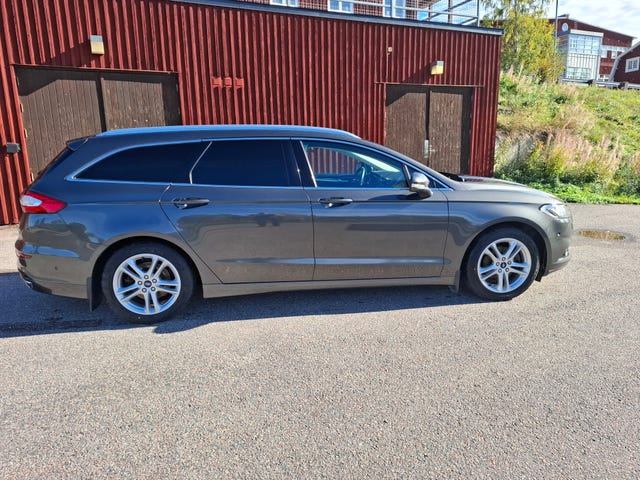 Ford Mondeo 2016