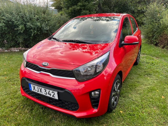 Kia Picanto 2018