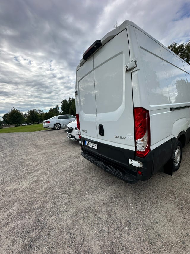 Iveco Daily 2018