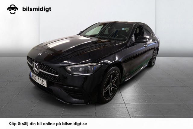Mercedes-Benz C400 2023