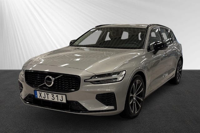 Volvo V60 2025 – bild 4