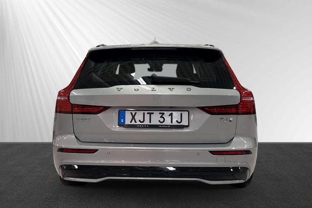 Volvo V60 2025 – bild 2
