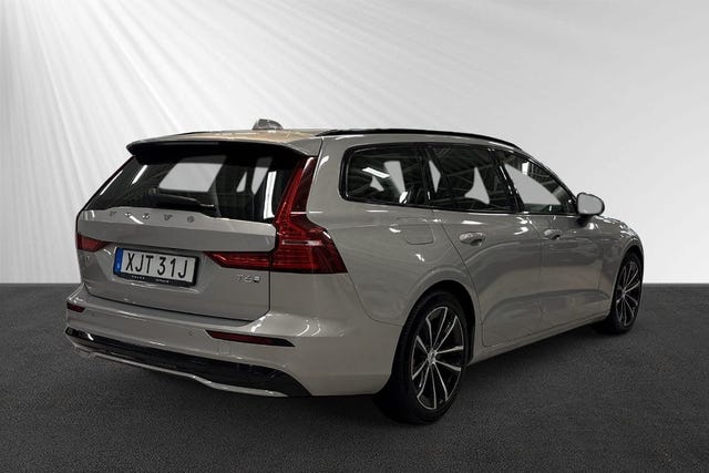 Volvo V60 2025 – bild 3