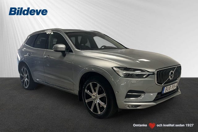Volvo XC60 2018