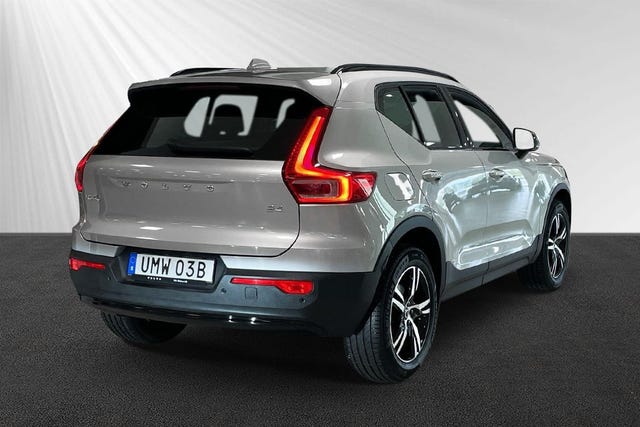 Volvo XC40 2025 – bild 3